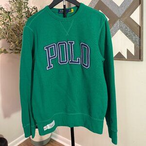 Polo Rlaph Lauren Crewneck Sweatshirt